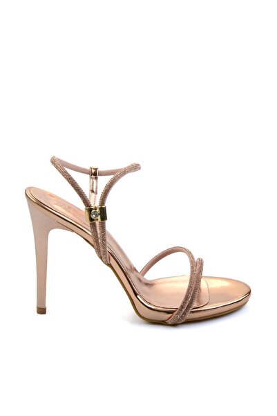 Bambi Rose Kadın Terlik K04527030039