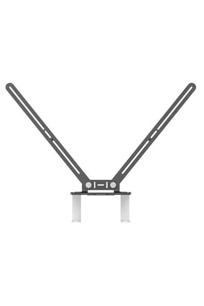 logitech Logitech TV Mount for Video Conferencing Camera (Black)