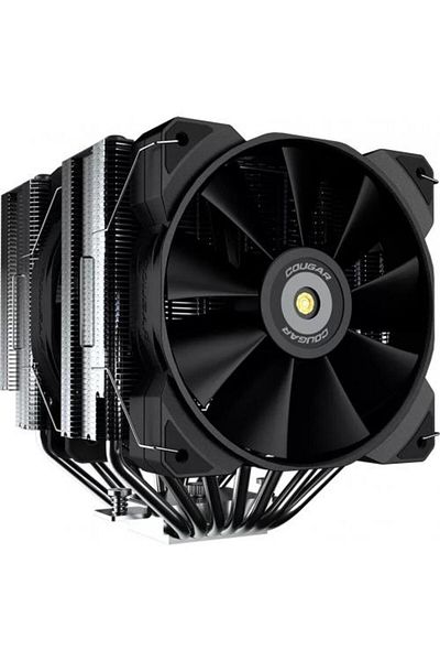 Cougar Cooler CPU Cougar Forza 135, 1 x 120mm, 1 x 140mm