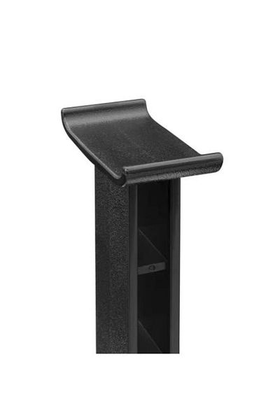 white shark White Shark HDS-33 Creek Headphone Stand, Plastic, With Sticker (Black)