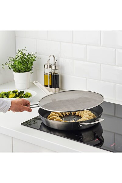 IKEA KLOCKREN Splatter screen, 33 cm