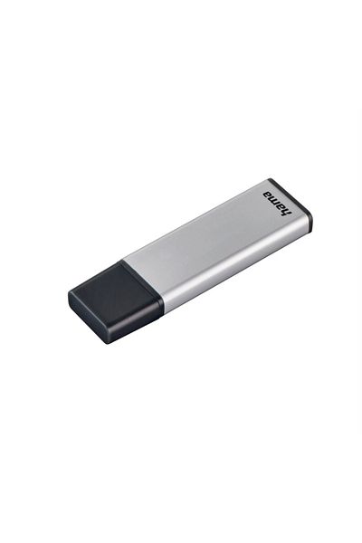 Hama Memorie USB HAMA FlashPen Classic 181052, 32GB, USB 3.0 (Argintiu)