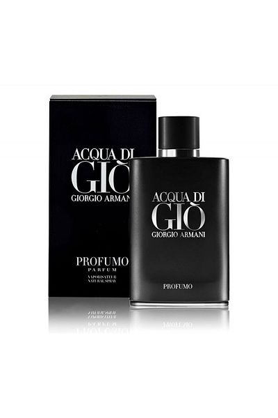 Giorgio Armani Acqua di Gio Profumo by Giorgio Armani for Men - Eau de Parfum 125ml