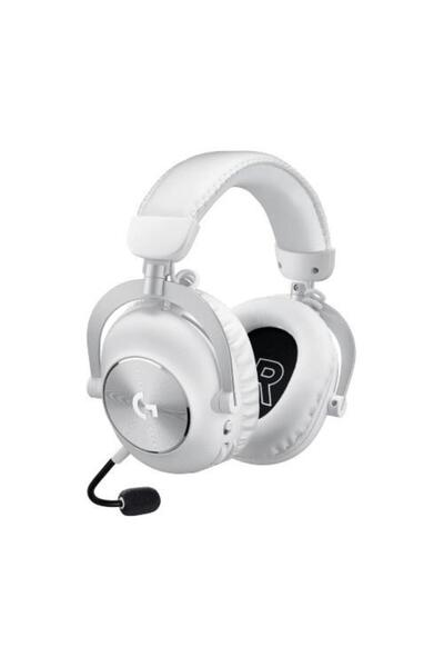 logitech Casti Gaming Wireless Logitech G PRO X 2 Lightspeed, Bluetooth, Surround 7.1, PC, PlayStation 5