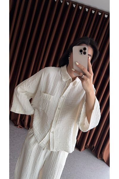 Rayko Limited Area Shirt-Pants Suit Ekr