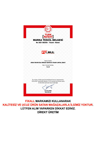 Genel Markalar Yapışkanlı Suni Deri Büyük Ebat 100 x 70 cm Renk Seçeneği K.KAHVERENGİ