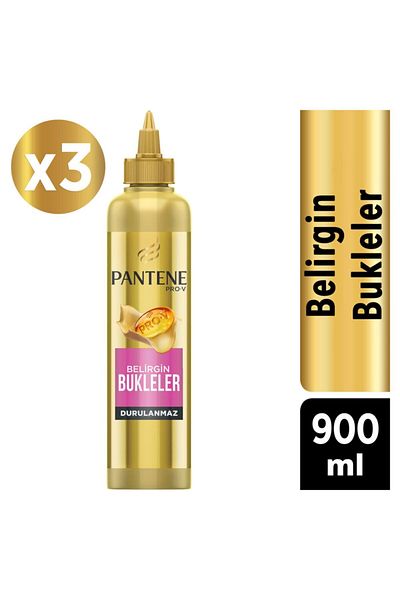 Pantene 300 ml 24/7 Evident Curl Treatment