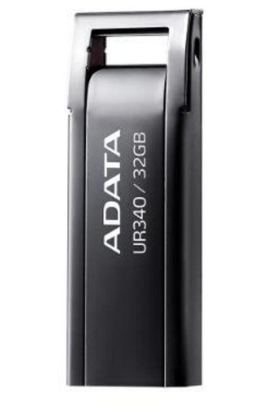 Adata Stick USB A-DATA AROY-UR340-32GBK, 32GB, USB-C
