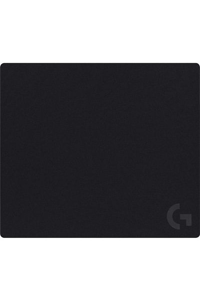 logitech Mouse pad Logitech G740, 600 x 460 x 5 mm (Negru)