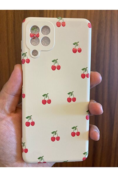 Newon حافظة هاتف سامسونج جالاكسي A22/M22/M32 4G داخلية مخملية من السيليكون ال...