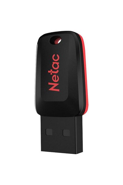 Netac Memorie USB Netac NT03U197N-064G-20BK U197 mini, 64GB, USB 2.0