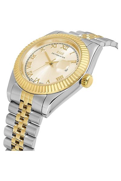 Grand Romanson Rms.1.Ag1459.10 Men's Watch
