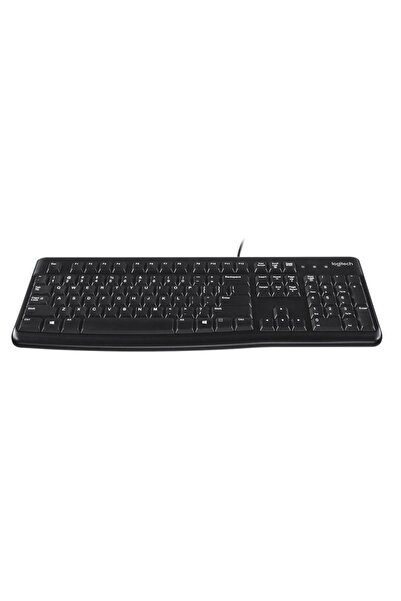 logitech Tastatura Logitech Business K120, USB, layout US (Negru)