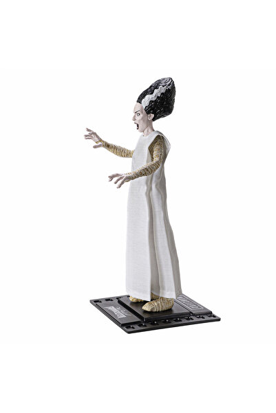 Depox Kloubová figurka z IdeallStore, Nevěsta Frankensteina, sběratelská edice, 17 cm, včetně stojanu.