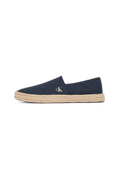 Calvin Klein Calvin Klein Men Navy Canvas Espadrille