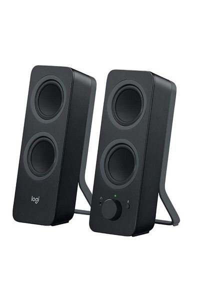 logitech Boxe Logitech Z207, Bluetooth (Negru)