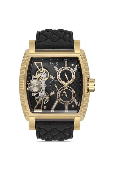 Grand Romanson Rms Zeitmeister Rms.1.Ag1054.08 Men's Wristwatch