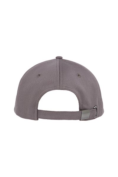 Calvin Klein Men Black Ck Bombed Metal BB Cap