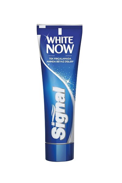 Signal 75ml White Now X3 Toothpaste