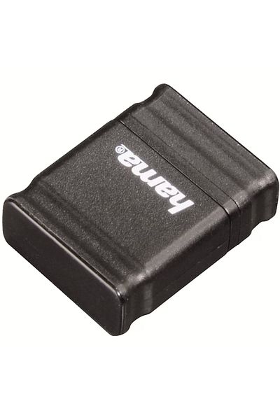 Hama Hama Smartly 108045 Memory Stick, 64 GB (Black)