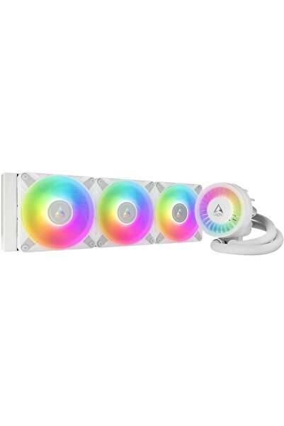 Arctic Cooler CPU Arctic Liquid Freezer III 420, iluminare aRGB, Racire cu li...