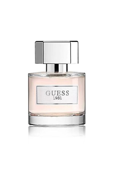 Guess Guess 1981 by Guess for Women Eau de Toilette 100ml