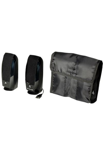 logitech Logitech S150 Speakers (Black)