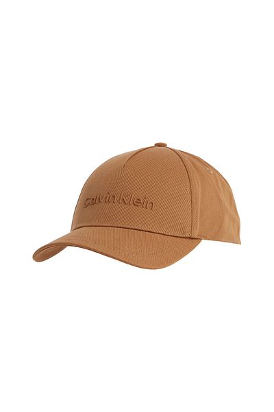 Calvin Klein Men Brown Ck Must BB Cap