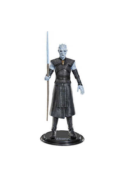 Depox IdeallStore Figurină de acțiune Game of Thrones, Regele Nopții, ediție ...