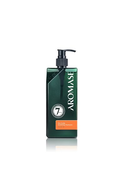 AROMASE Dry Scalp Soothing Shampoo 400 ml - sampon calmant pentru scalp uscat si sensibil