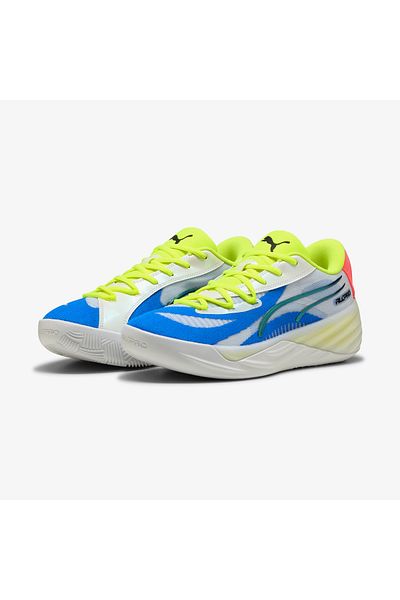 Puma All-Pro Nitro Men's White Sneaker