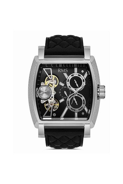 Grand Romanson Rms Zeitmeister Rms.1.Ag1054.09 Men's Wristwatch