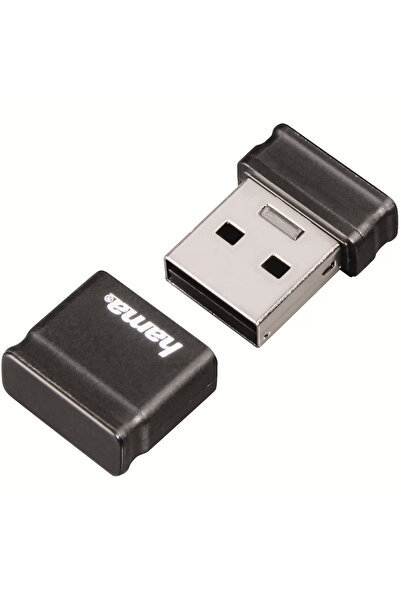 Hama Hama Smartly 108045 Memory Stick, 64 GB (Black)