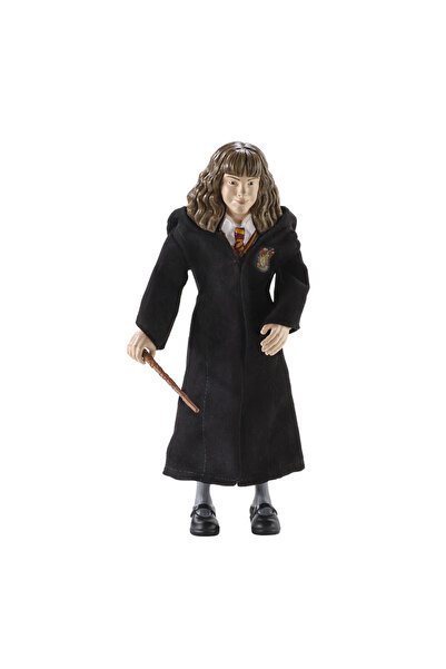 Depox Kloubová figurka Hermiony, Nejzářivější čarodějnice, sběratelská edice, 18 cm, včetně stojanu.