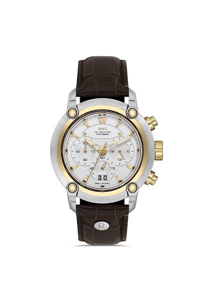 Grand Romanson Rms Zeitmeister Rms.1.Ag1557.06 Men's Wristwatch