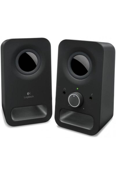 logitech Logitech Z150 Speakers (Black)