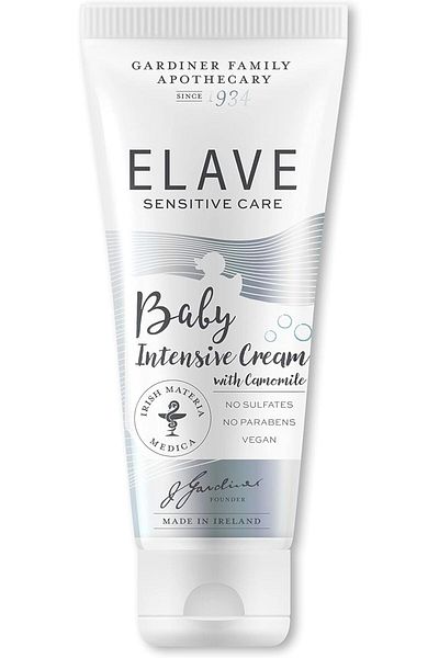 elave Sensitive Baby Intensive Cream 125Ml