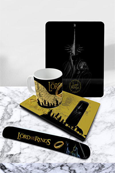 Flipped Lord Of The Rings Konsept Hediyelik
