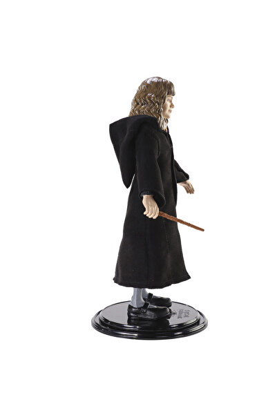 Depox Kloubová figurka Hermiony, Nejzářivější čarodějnice, sběratelská edice, 18 cm, včetně stojanu.
