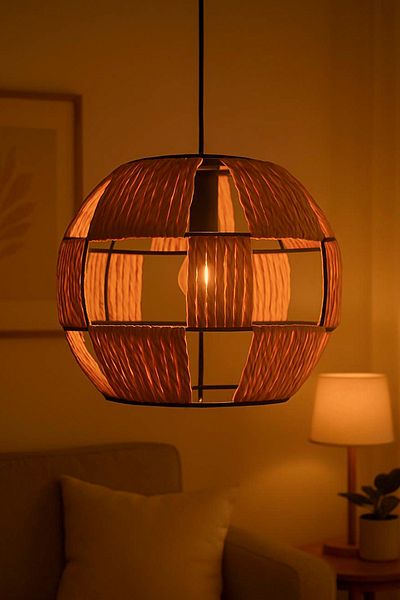 Hmydesign Monika Handmade Single Pendant Chandelier