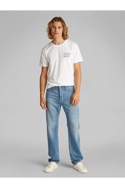 Calvin Klein Men Denim Medium Standard Straight Jeans