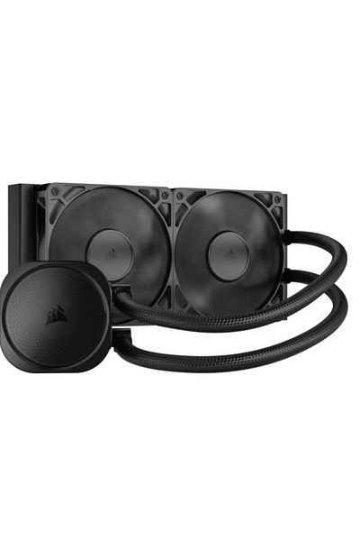 Corsair Corsair Nautilus 240 RS Processor Cooler (Black)