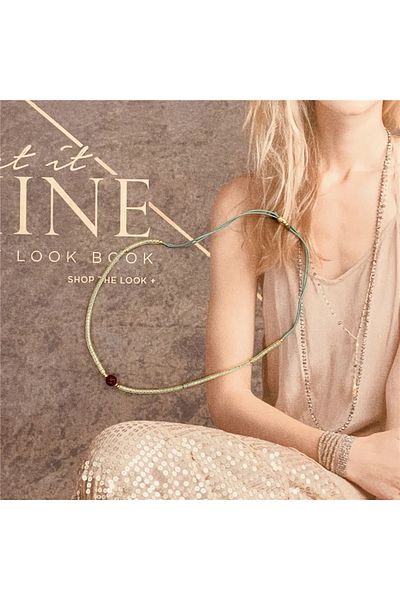 Choice Br0114 Go2boho Cut Natural Stone Spacer Bracelet For Women Tiny Bracelets Miyuki Beads Simple String