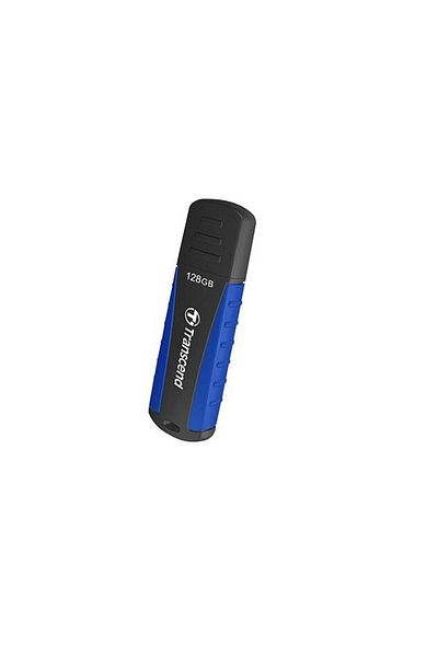 Transcend Stick USB Transcend Jetflash 810, 128 GB. USB 3.0 (Albastru/Negru)