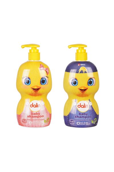 Dalin Șampon pentru jucării Dalin 500 ml x 2