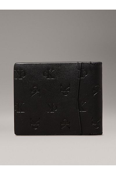 Calvin Klein Aop Emboss Bifold Wallet