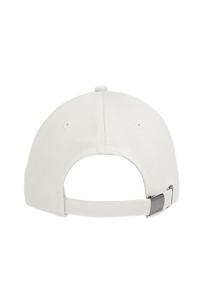 Calvin Klein Calvin Klein Men White Ck Bombed Metal BB Cap