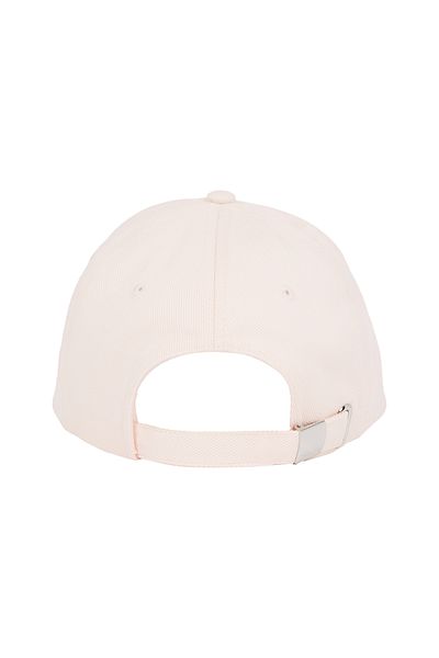 Calvin Klein Calvin Klein Pink Metal Cap