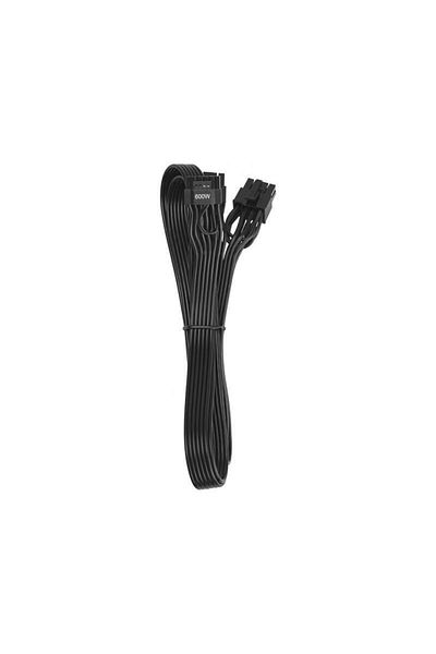 Deep Cool Deepcool 12VHPWR video card adapter cable, Black