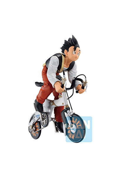 Banpresto Ichibansho Dragon Ball Z Son Gohan (Snap Collection) Statue